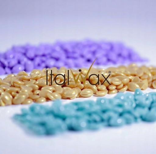 Стартовый набор 10x ItalWax Удаление волос, твердый воск