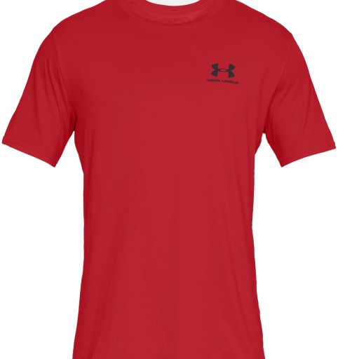 МУЖСКАЯ ТЕРМОАКТИВНАЯ СПОРТИВНАЯ ФУТБОЛКА UNDER ARMOR