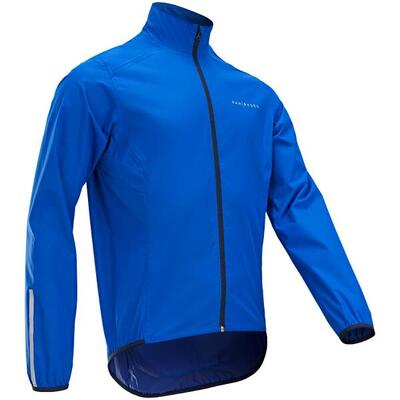 RC100 Road Bicycle Rain Jacket