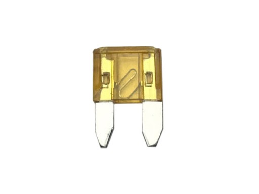 МИНИ ПРЕДОХРАНИТЕЛЬ 5А - 04018