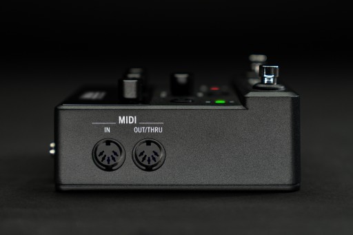 Line 6 HX One — педаль, гитарный мультиэффект