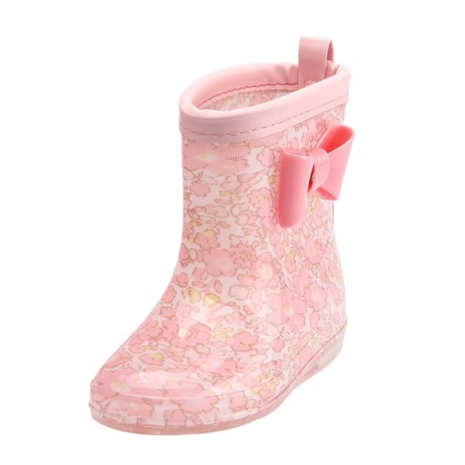 Niewodoodporne kalosze, dziecięce kalosze z PVC, długość wkładki 17 cm B