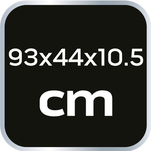 NEO Скамья для мастерской складная 930х440х105мм