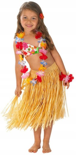 ГАВАЙСКАЯ ЮБКА Наряд HAWAIIAN AMAZON ALOHA!