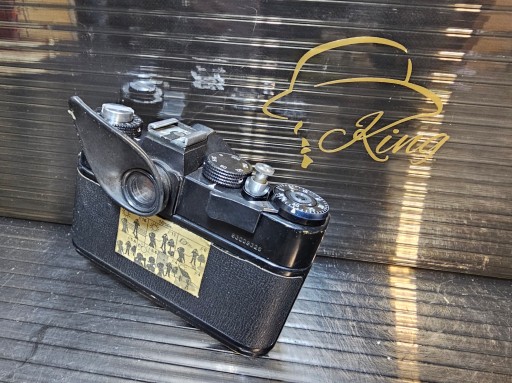Фотоснайперский фотоаппарат Зенит ФС-12