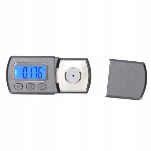 ВЕСЫ MINI TURN PLAYER ПОДХОДЯТ К КАРТРИДЖАМ MM И MC