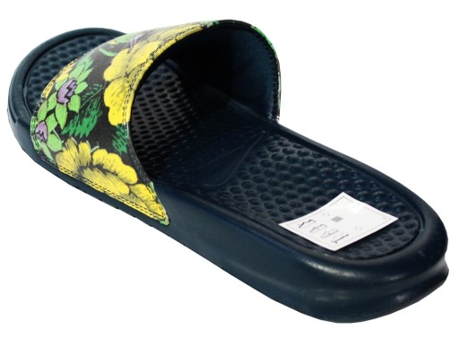 МОДНЫЕ ТАПОЧКИ NIKE BENASSI JDI 618919 302 35,5 р.