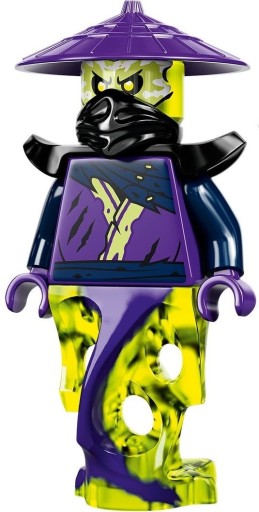 LEGO - NINJAGO - МЕХ Битва Титанов - 71738