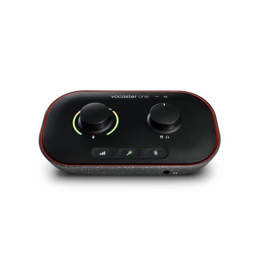 FOCUSRITE VOCASTER ONE INTERFEJS AUDIO