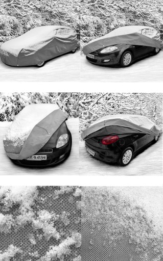 Plandeka Kegel-Błażusiak Basic Garage L OFF-ROAD