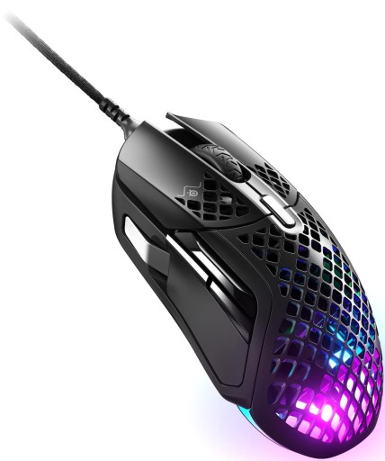 Mysz STEELSERIES Aerox 5
