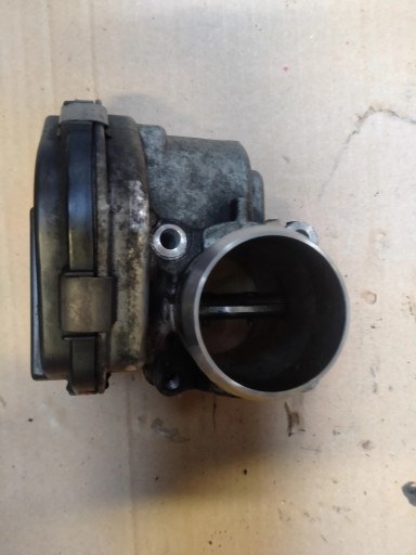 ДРОССЕЛЬ PEUGEOT CITROEN 9673534480