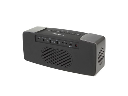 Greenblue Радиочасы Bluetooth 4.2, FM, AUX-IN,