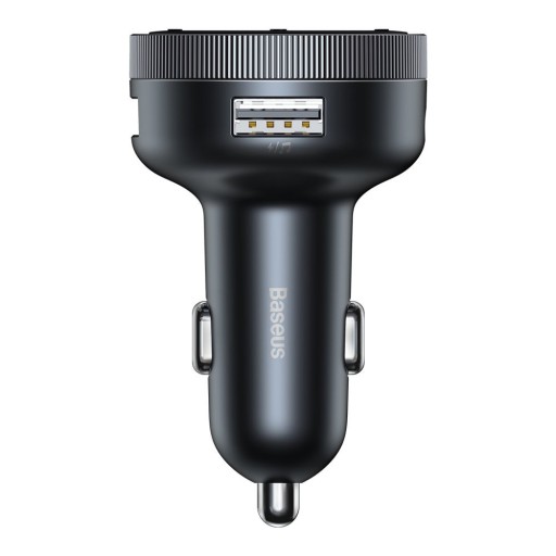 АВТОМОБИЛЬНОЕ ЗАРЯДНОЕ УСТРОЙСТВО BASEUS, 2 USB-светодиода