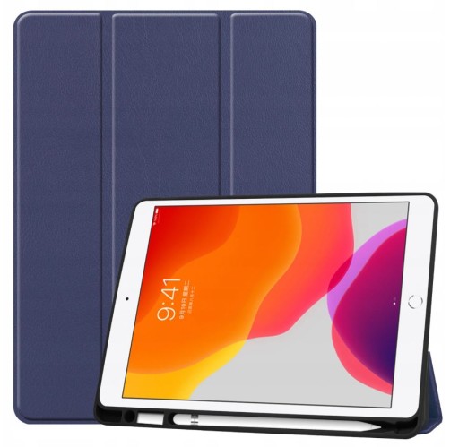 УМНЫЙ ЧЕХОЛ-КАРАНДАШ для APPLE IPAD 9 10.2 2021 9-го поколения