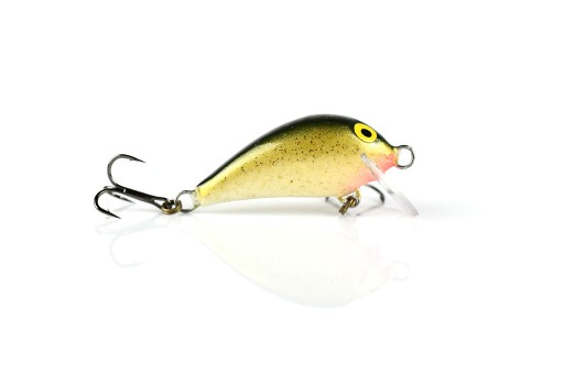 Kleat Classic Wobbler Siek - Buzz 3.5 см -14