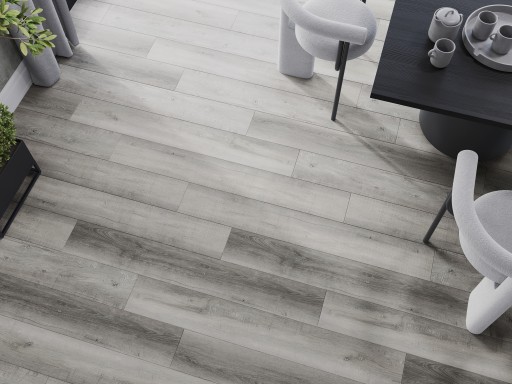 MEXEN SANTA CLARA PANELE WINYLOWE SPC 6,5 MM PODKŁAD IXPE 4 V-FUGA DĄB