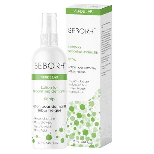 VERDELAB Seborh жидкость от себорейного дерматита