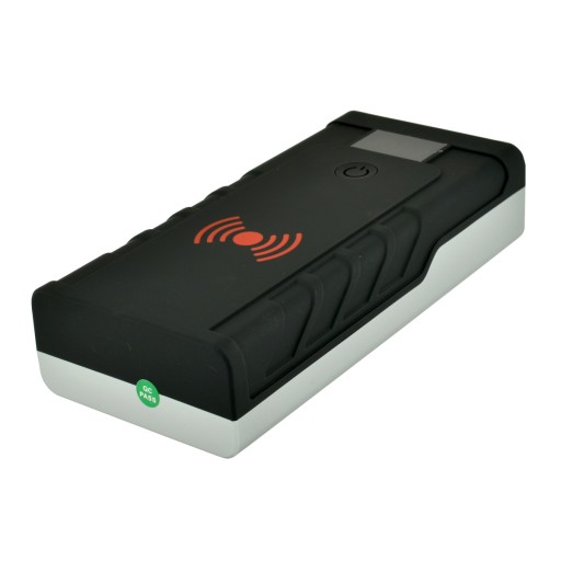 Индукционное зарядное устройство BOSMA Power Bank 16000 мАч с выпрямителем 12 В 800 А