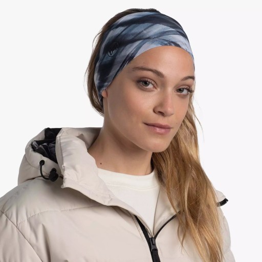 Opaska sportowa BUFF TECH FLEECE HEADBAND na głowę