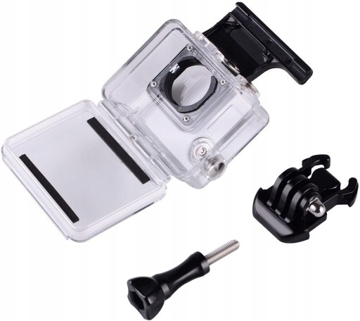 Водонепроницаемый корпус Защитный чехол для GoPro HERO 4 3