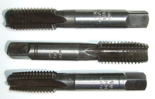 ОТВЕТКИ М24х1,5 М 24х1,5 HSS FWP VIS FANAR 1Kp