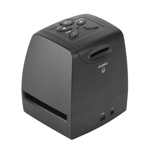 2,36-дюймовый TFT ЖК-экран, 5 МП/ 10 МП, USB 135/35 мм, поддержка сканера негативной пленки