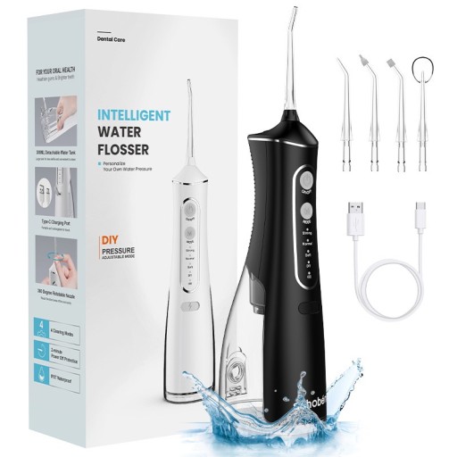 БЕСПРОВОДНАЯ ИРРИГАЦИЯ ЗУБОВ Herz Medical 5 PROG