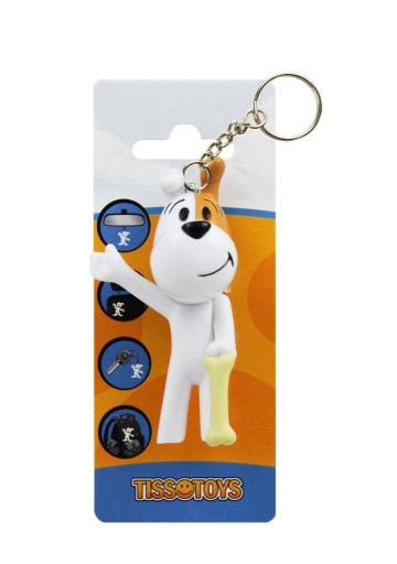 БРЕЛОК - REKSIO STANDING, TISSO TOYS
