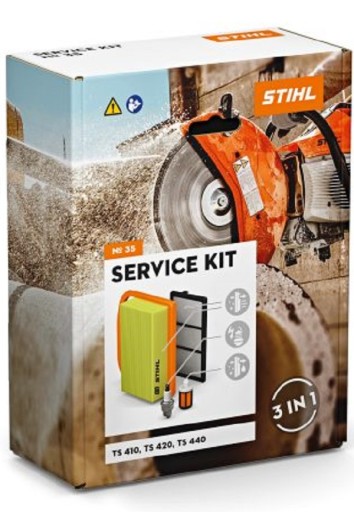 Сервисный комплект Stihl TS 700/TS 800 № 32.