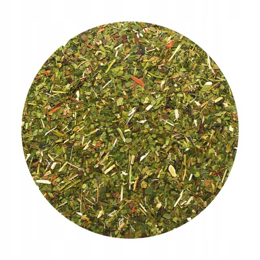 Yerba Mate Green Brazil Temperamento Intenso 1 кг 1000 г