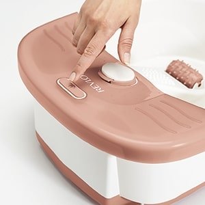 БЕСПЛАТНАЯ ГИДРОМАССАЖНАЯ ВАННА ДЛЯ REVLON FOOT SPA