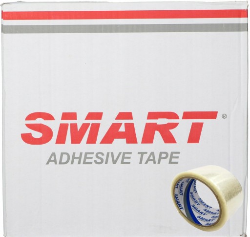48x50 Packet Tape. Smart 36 прозрачный