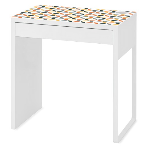 Mata Mat Micke 73x50 см. Красочные круги