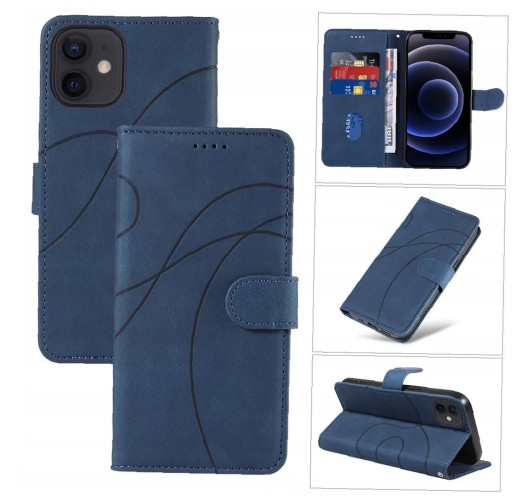 MAGNET LEATHER COVER CASE FOR Apple iPhone 11