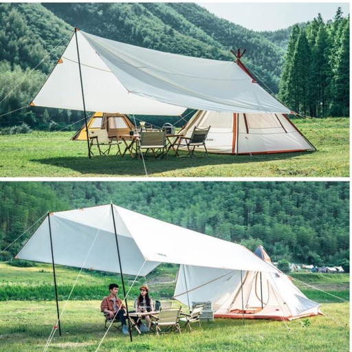 2× СТРУЯ ТЕЛЕСКОПИЧЕСКАЯ РАМА МАЧТЫ ДЛЯ ТЕНТОВОЙ ПАЛАТКИ 90-230см