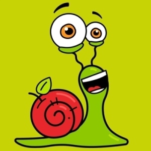 SNAIL Bob Snail JELLY СМЕСЬ ВКУСОВ в ШОКОЛАДНО-ФРУКТОВОМ ЖЕЛЕ