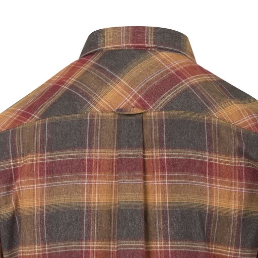 Koszula w Krate Flanelowa Męska HELIKON Casual Taktyczna na co Dzień XS