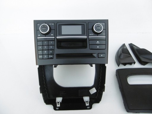 ZESTAW AUDIO DYNAUDIO GŁOŚNIKI RADIO VOLVO XC90 I