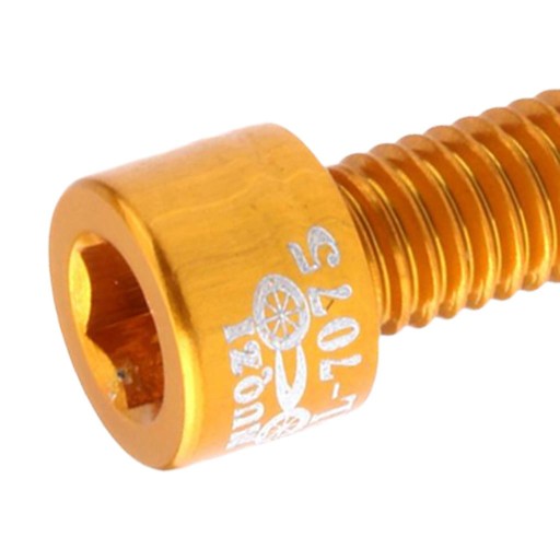4 . Болты выноса велосипеда M5*17MM