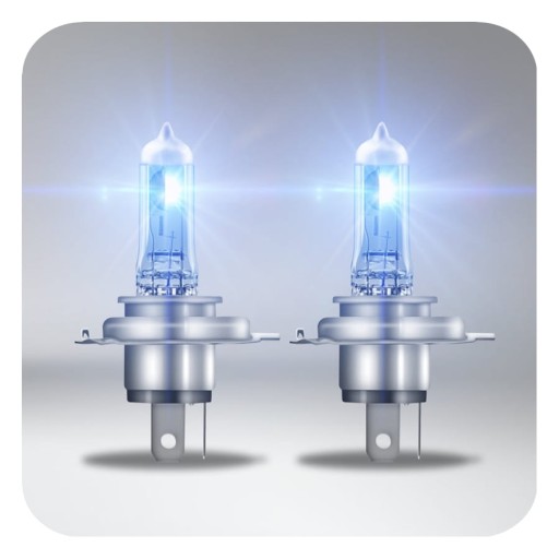 Osram Cool Blue Intense NextGen H4 Новое поколение