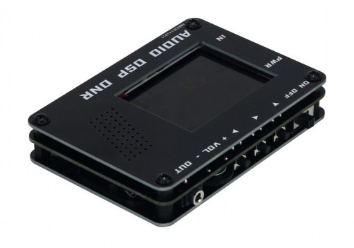 Модуль фильтрации шумоподавления AUDIO DSP DNR