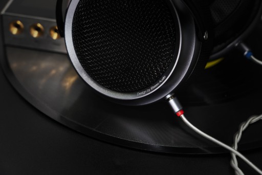 iBasso SR3 — Hi-Fi наушники с открытым монитором