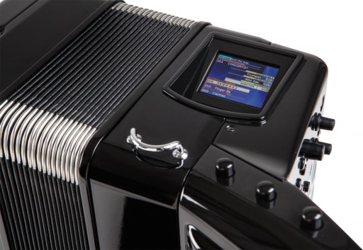 ROLAND FR-8x BK клавишный аккордеон