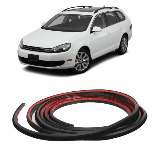 УПЛОТНИТЕЛЬ ПАНОРАМНОЙ КРЫШИ ОРИГИНАЛ OE 5N0877459A