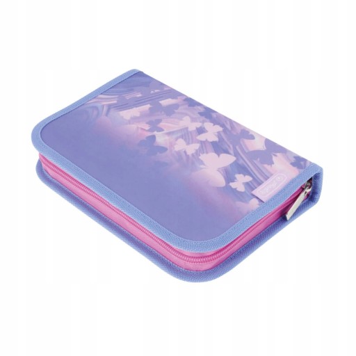 Школьная сумка с оборудованием ULTRALIGHT PLUS BUTTERFLY PARADISE + БЕСПЛАТНО