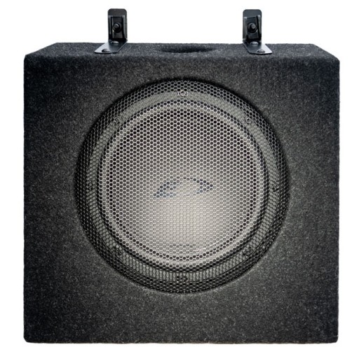 САБВУФЕР ALPINE + УСИЛИТЕЛЬ JBL ДЛЯ VOLKSWAGEN T6