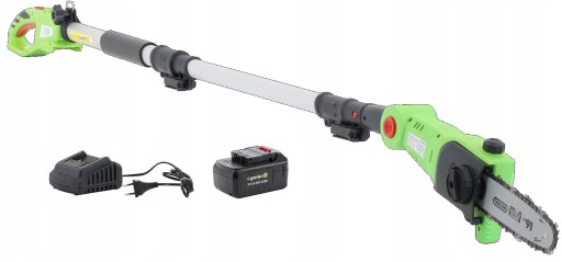 Пила 4GARDEN 20V 4.0Ah OREGON 20cm HANDLER PUSH