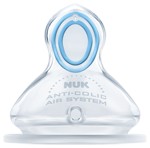 Nuk Bottle Night 300 мл Силиконовая соска 6-18 м м