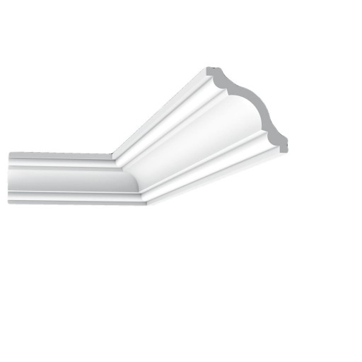 Listwa przysufitowa CX123 Orac Decor Gzyms